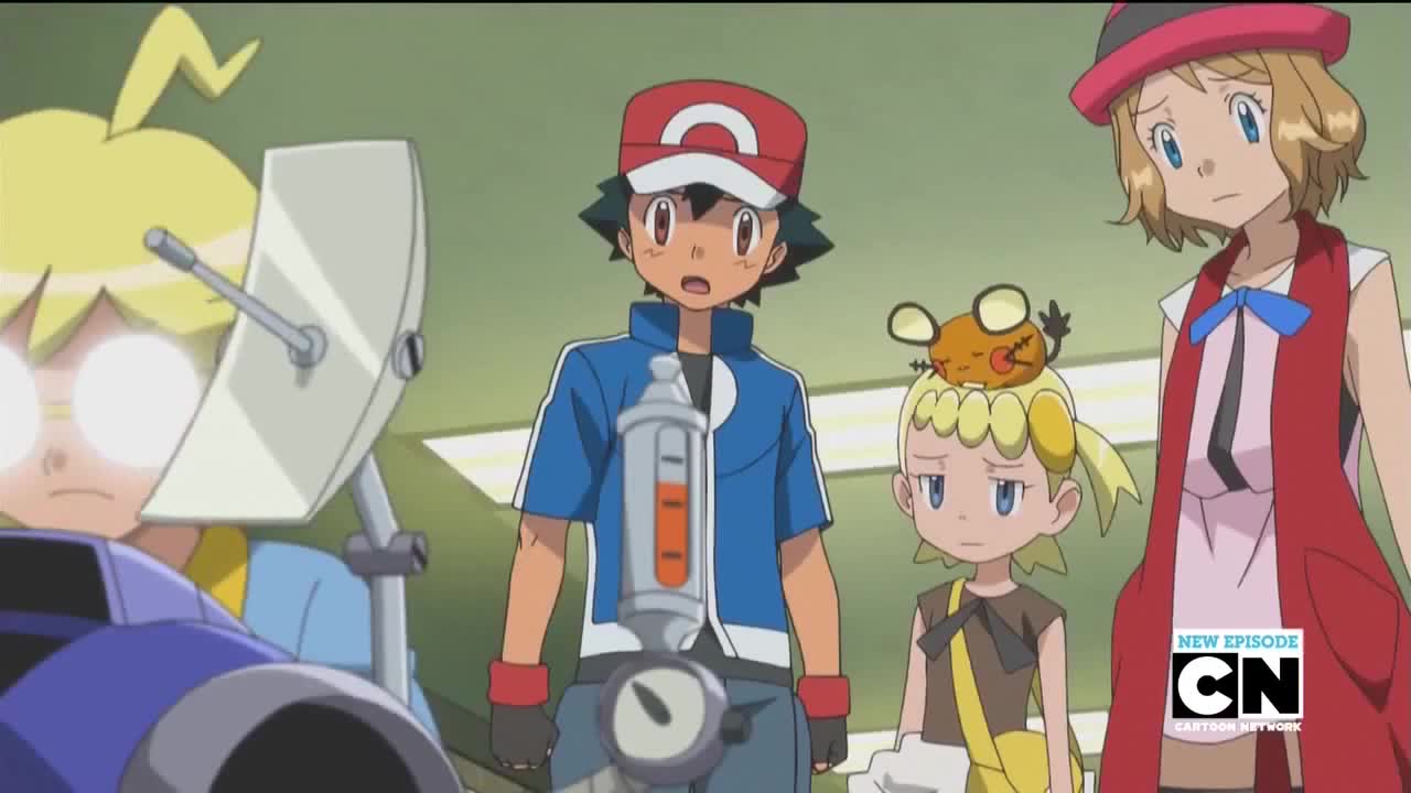 Pokemon XY (Dub)