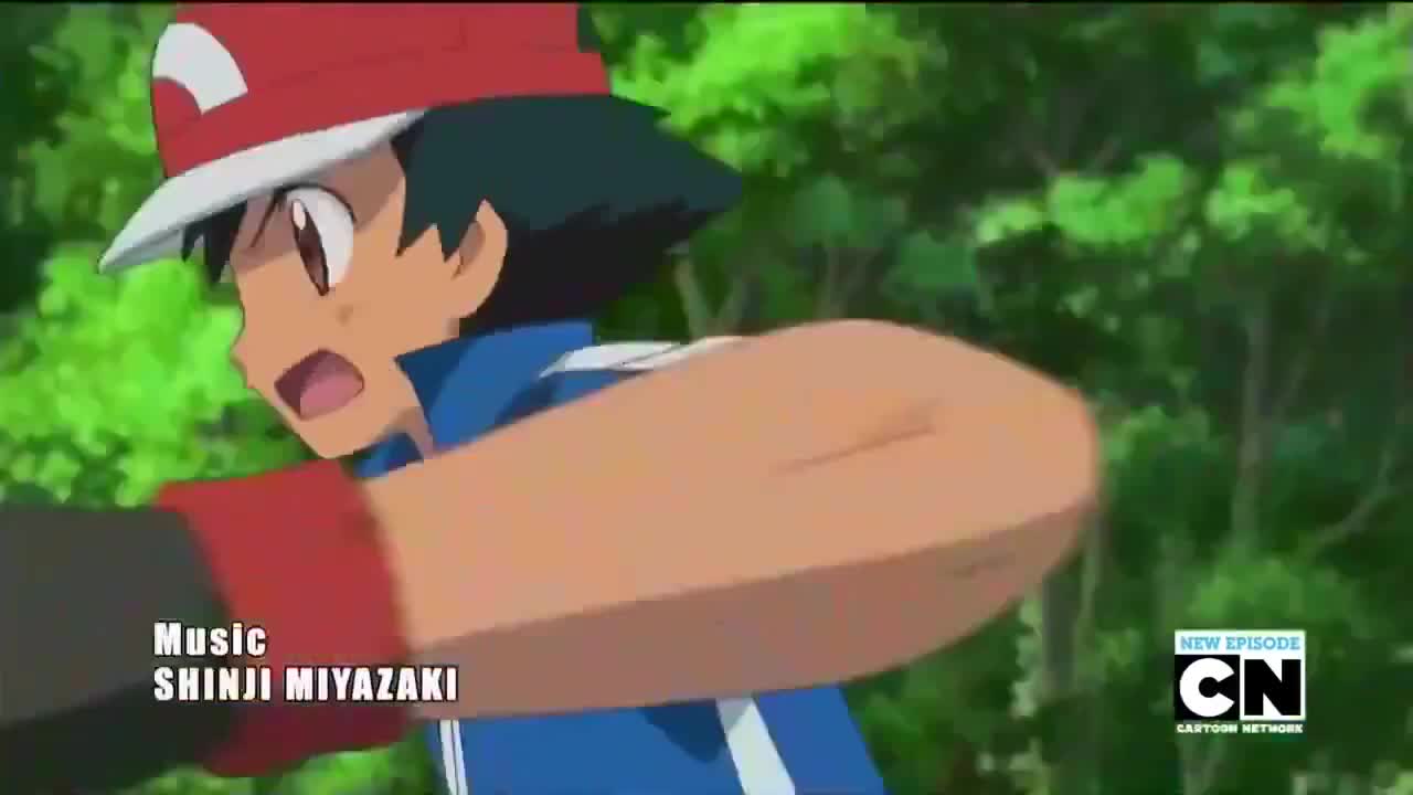 Pokemon XY (Dub)