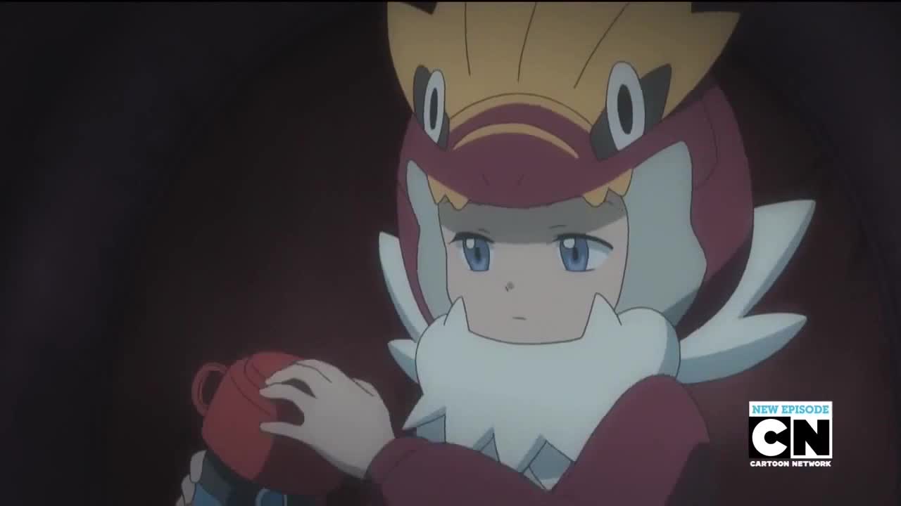 Pokemon XY (Dub)