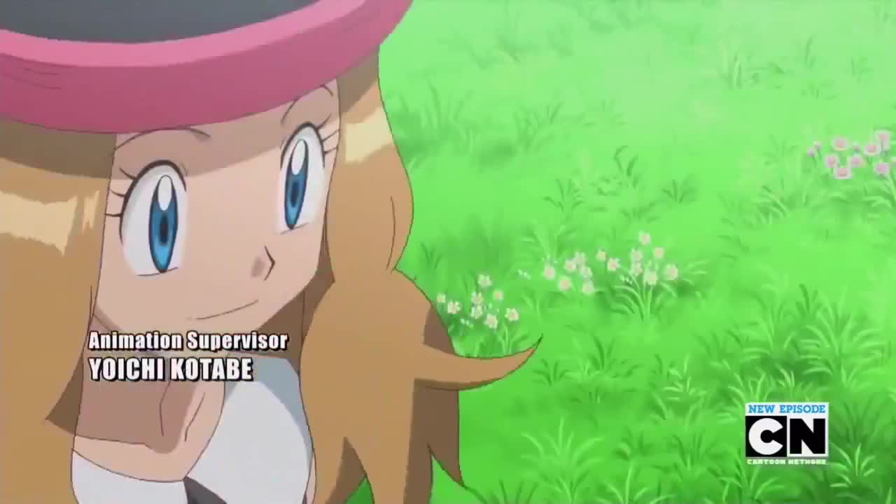 Pokemon XY (Dub)