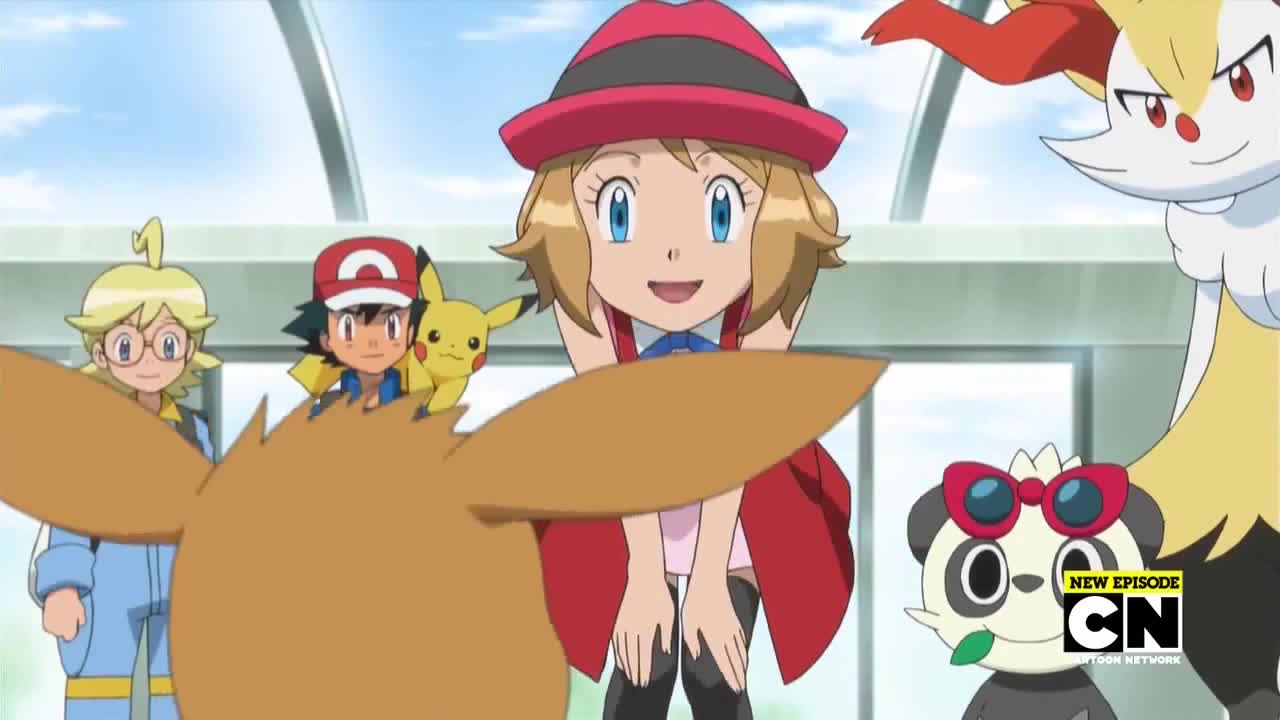 Pokemon XY (Dub)