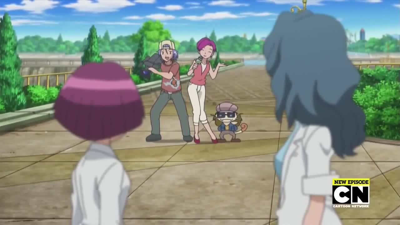 Pokemon XY (Dub)