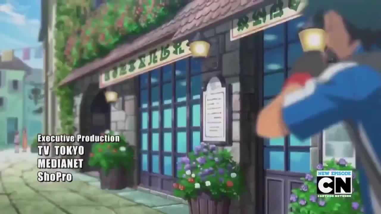 Pokemon XY (Dub)