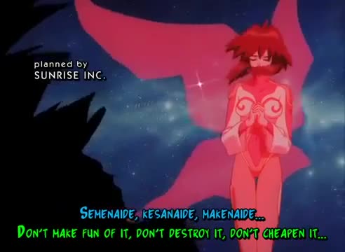 Outlaw Star (Dub)