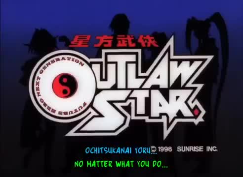 Outlaw Star (Dub)