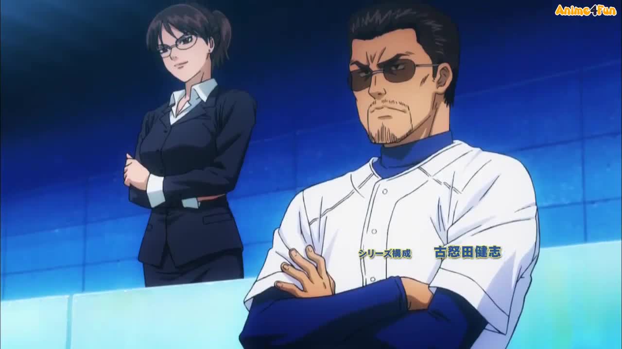 Diamond no Ace