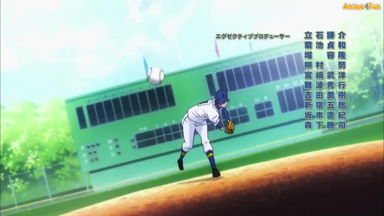 Diamond no Ace