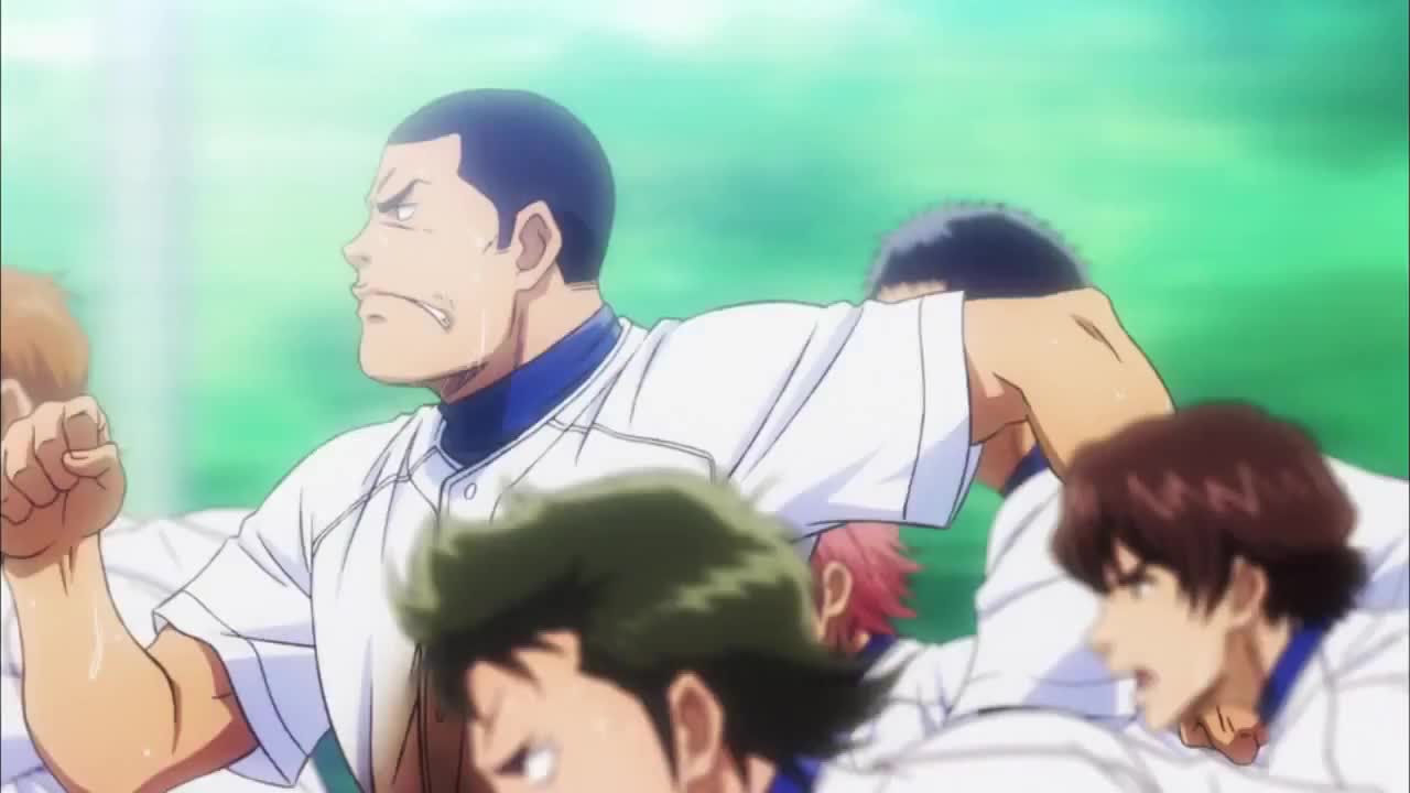 Diamond no Ace