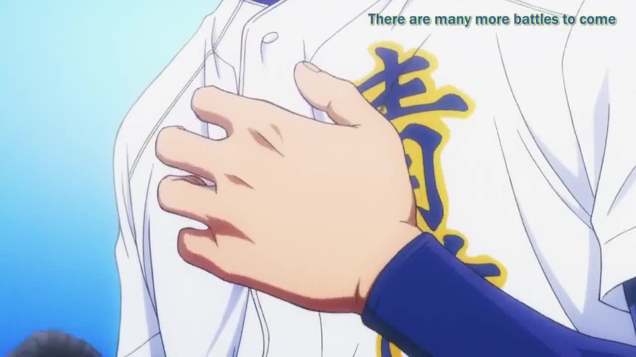 Diamond no Ace