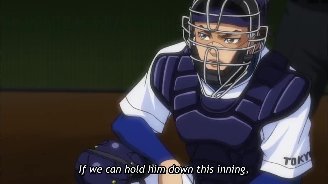 Diamond no Ace