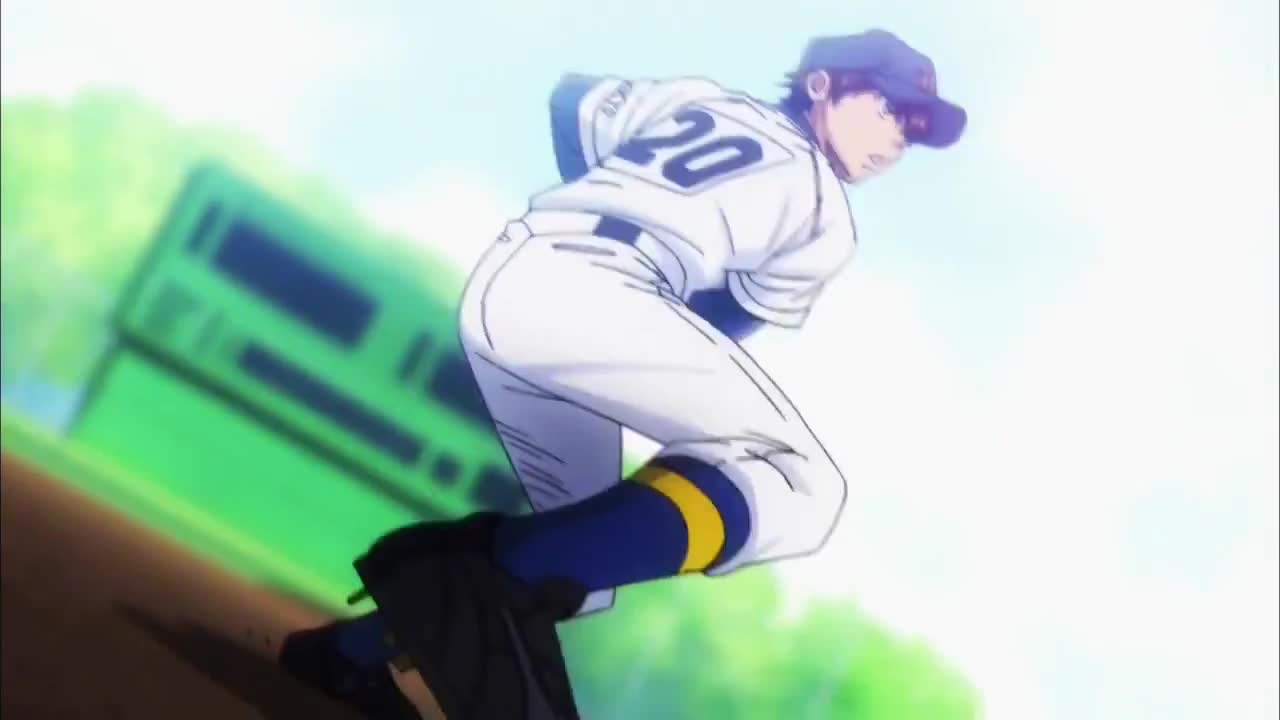 Diamond no Ace