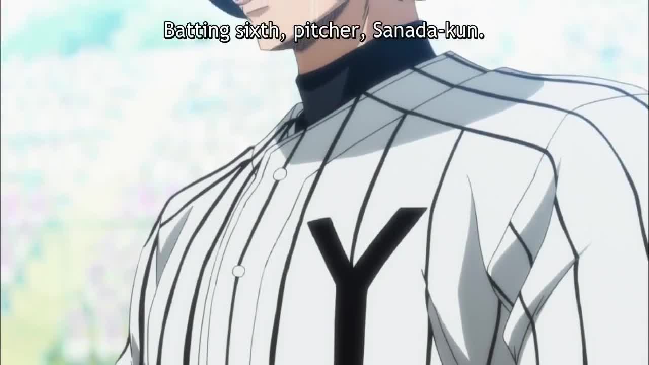 Diamond no Ace