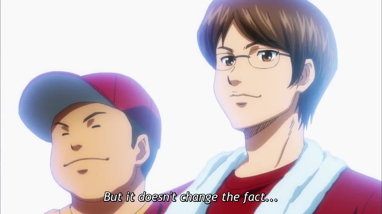 Diamond no Ace