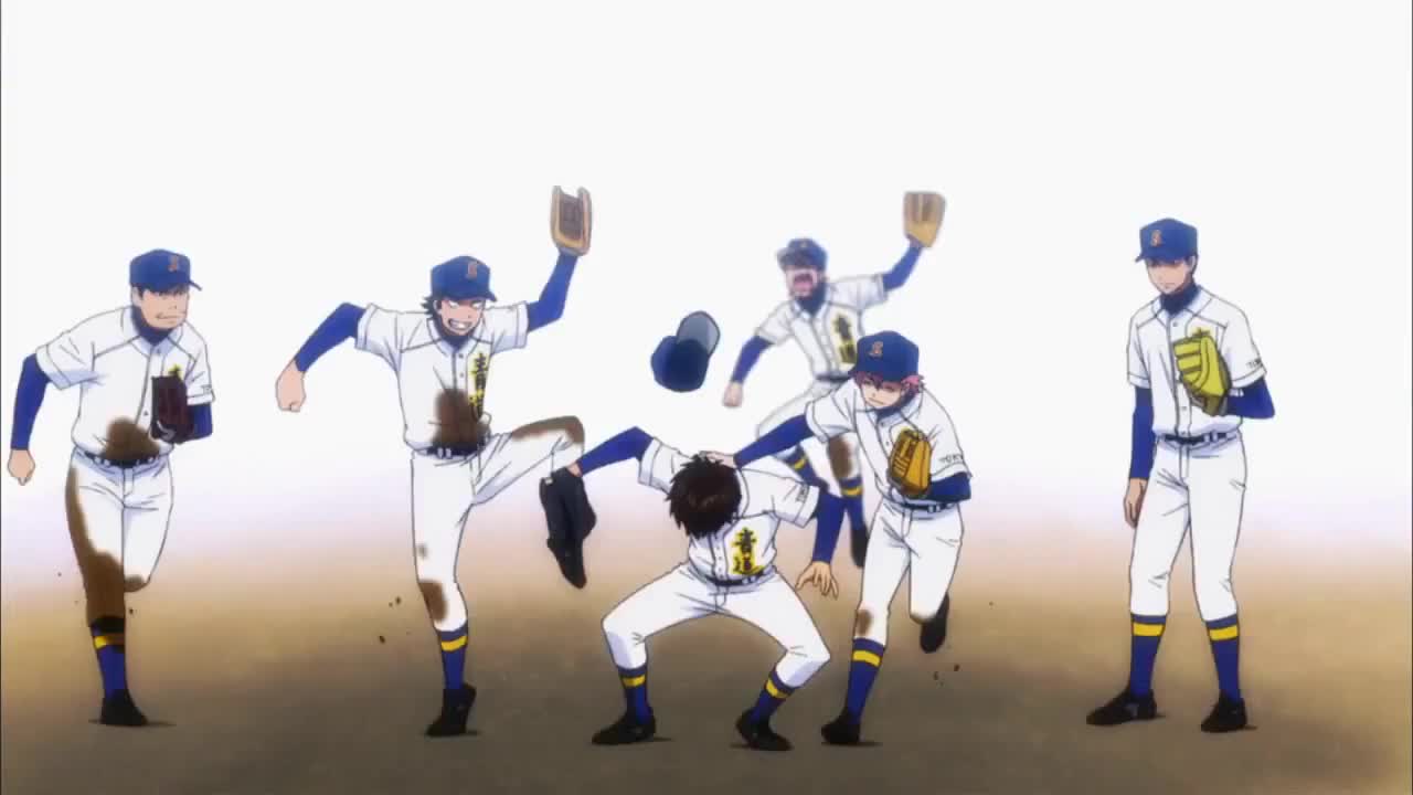 Diamond no Ace