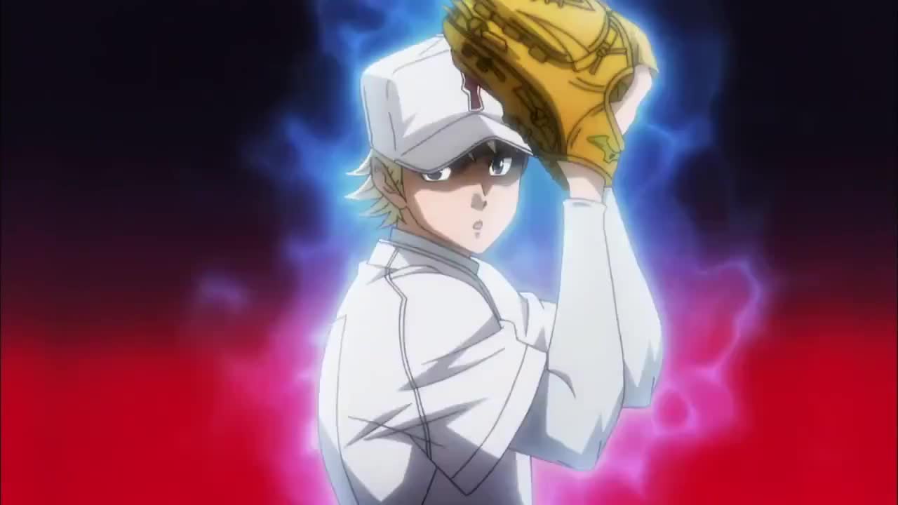 Diamond no Ace