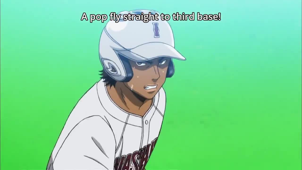 Diamond no Ace