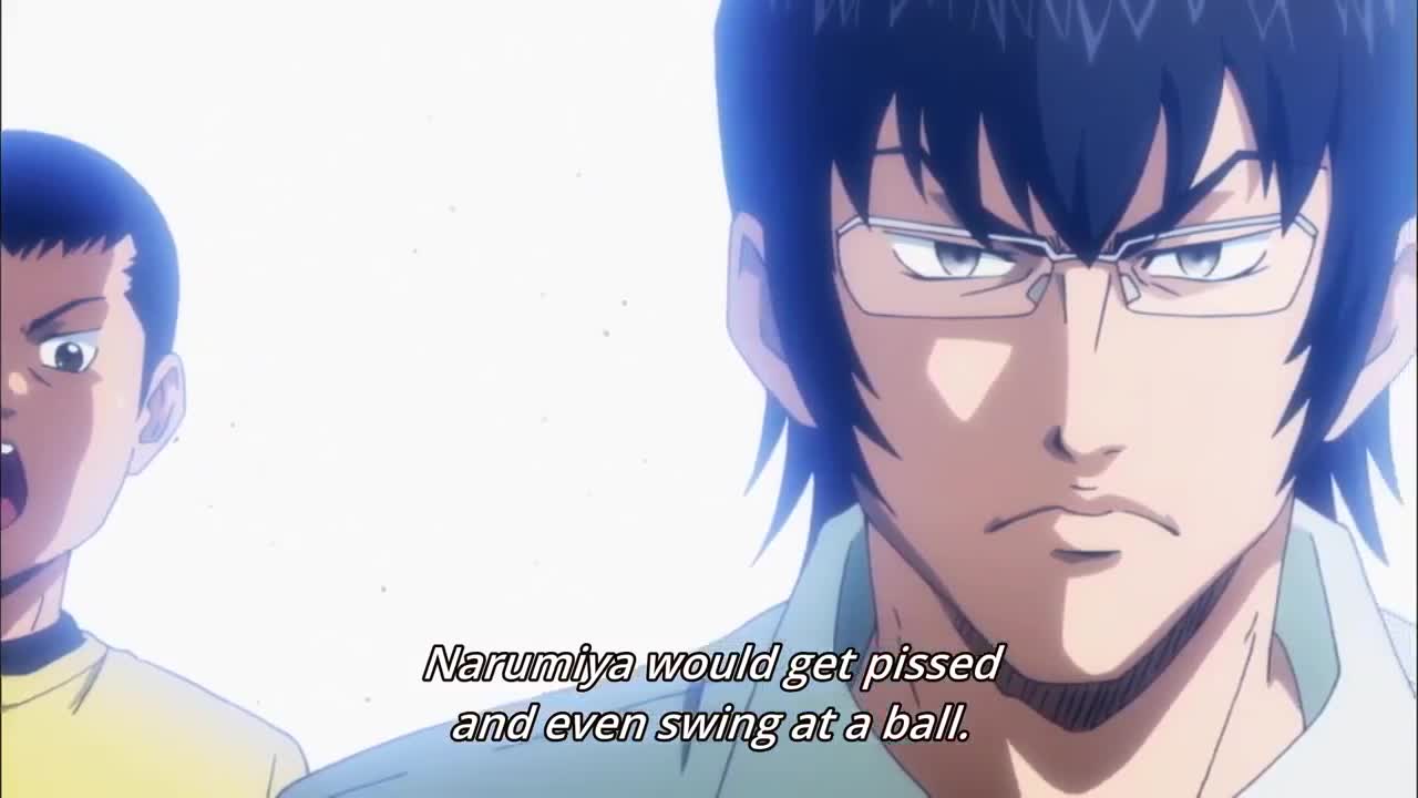 Diamond no Ace