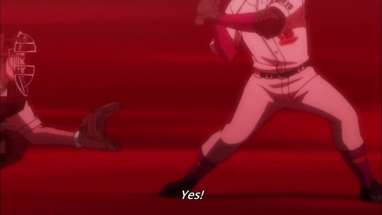 Diamond no Ace