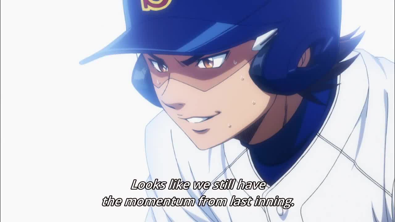 Diamond no Ace