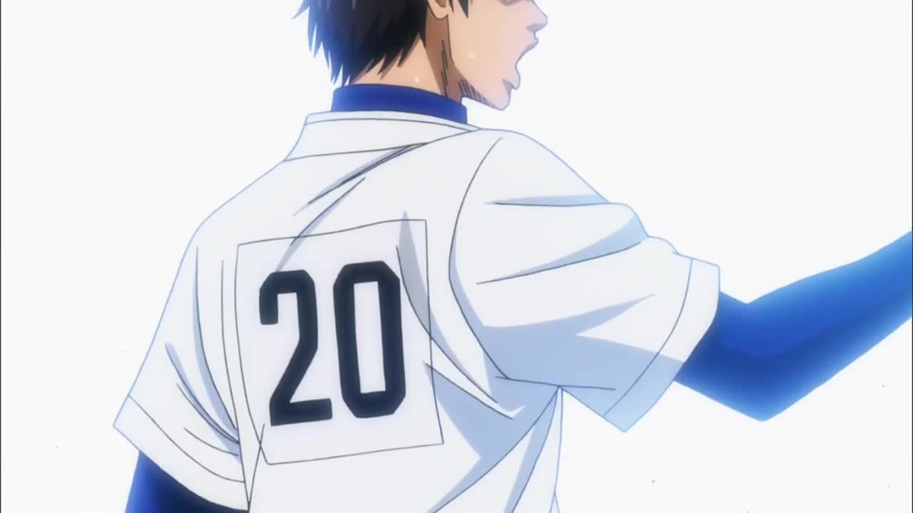 Diamond no Ace