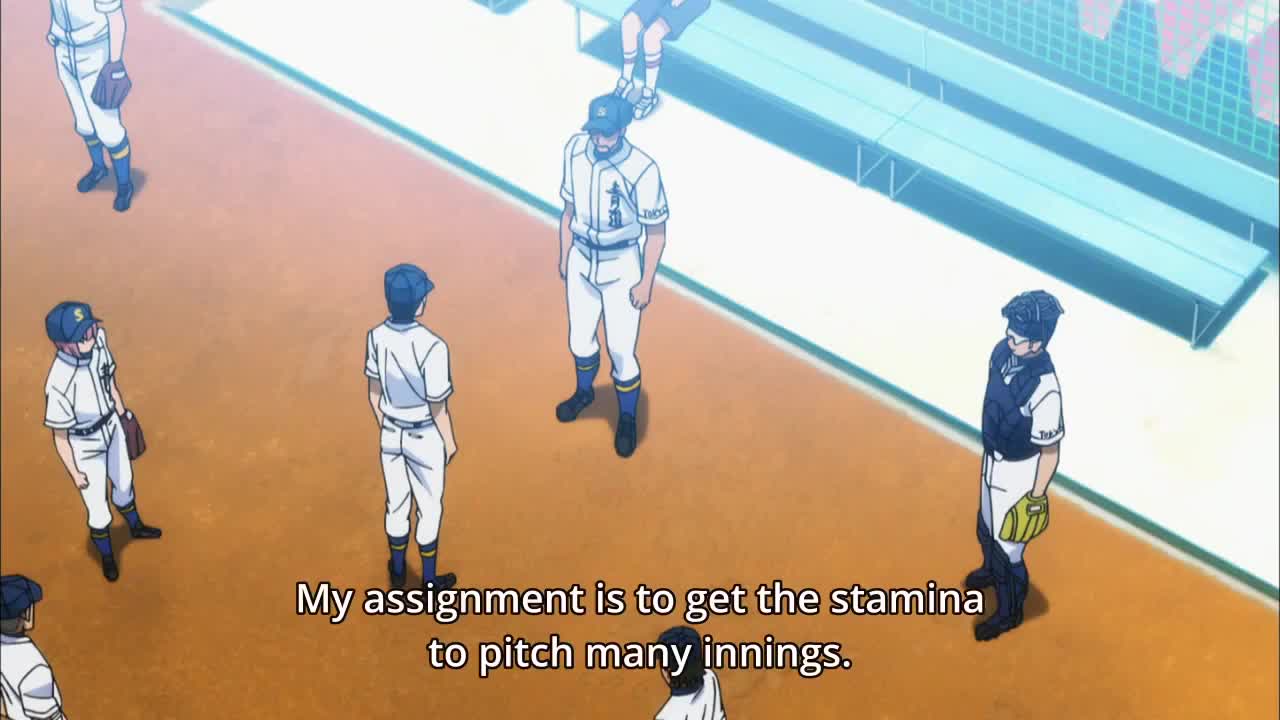 Diamond no Ace