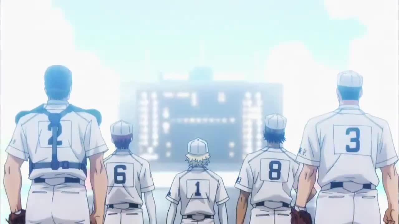 Diamond no Ace