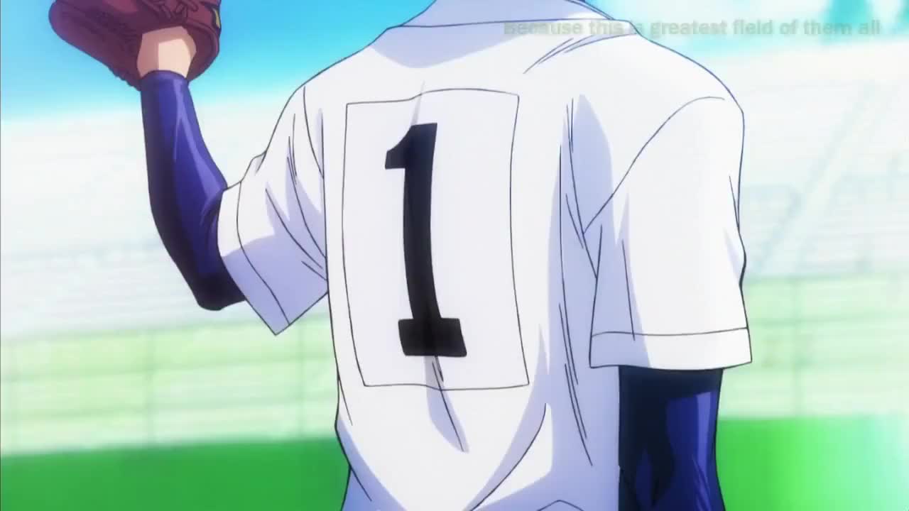 Diamond no Ace