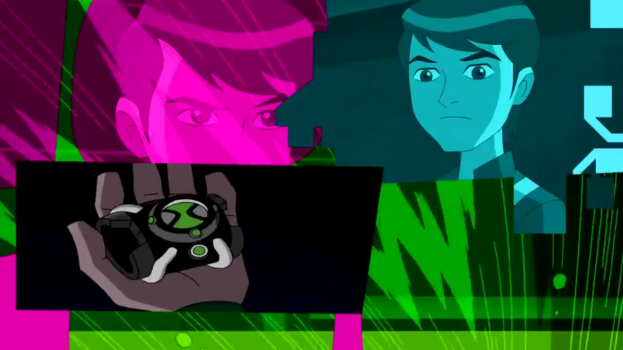 Ben 10: Alien Force Season 02 (Dub)