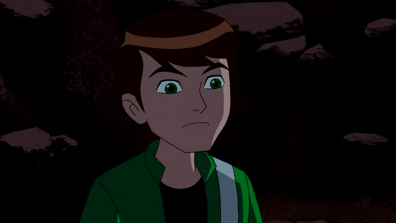 Ben 10: Alien Force Season 02 (Dub)