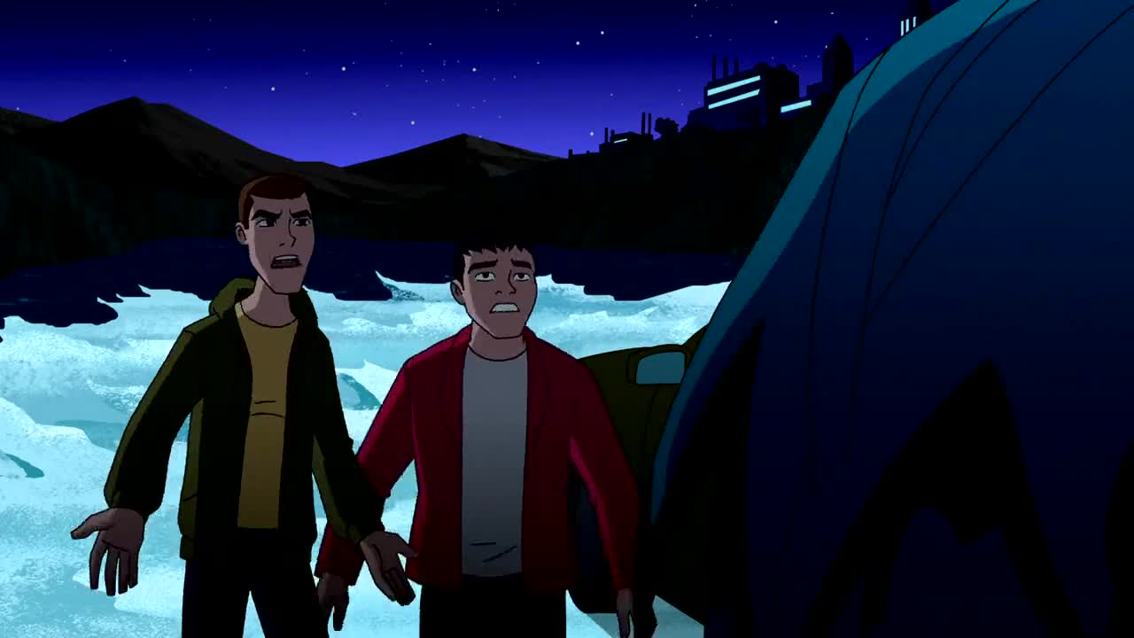 Ben 10: Alien Force Season 02 (Dub)