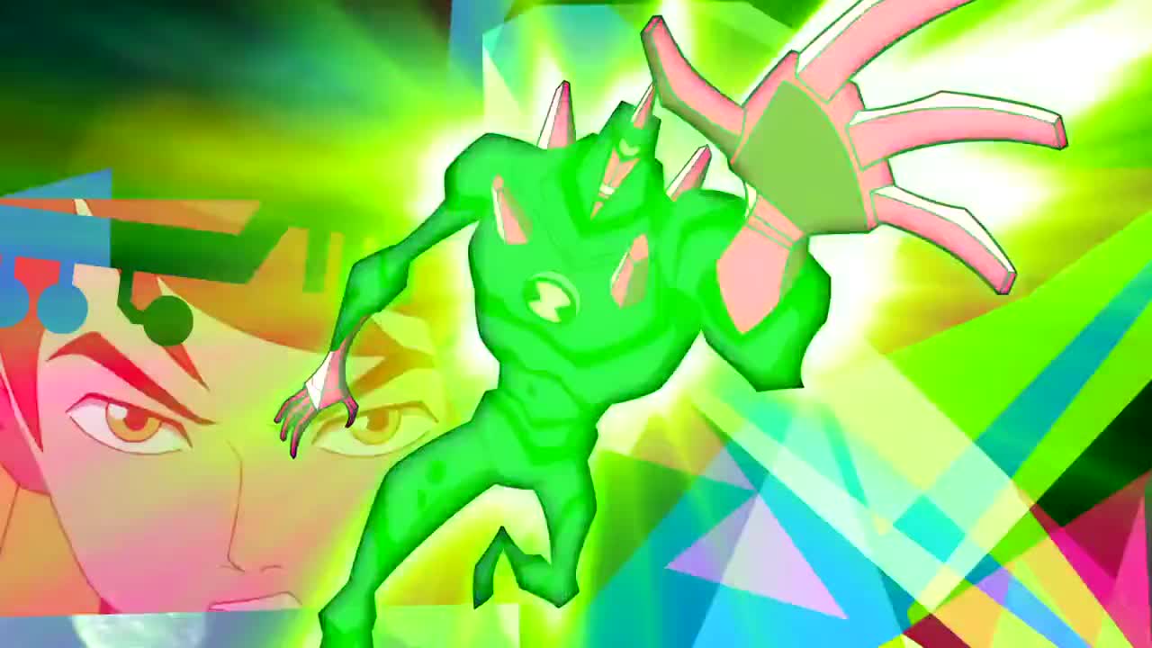 Ben 10: Alien Force Season 02 (Dub)