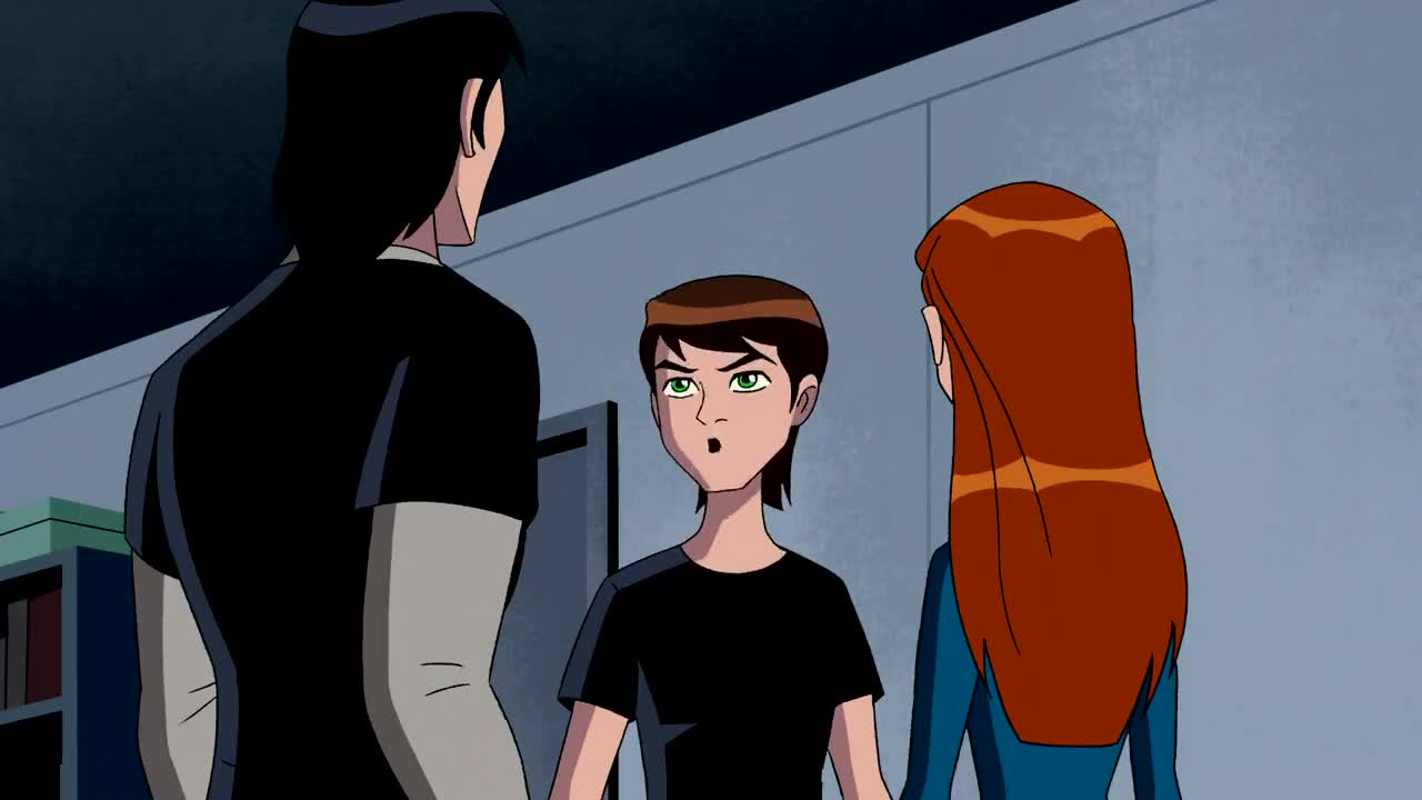 Ben 10: Alien Force Season 02 (Dub)