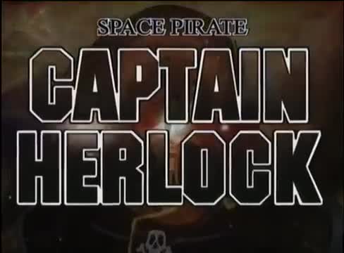 Space Pirate Captain Herlock: Outside Legend - The Endless Odyssey