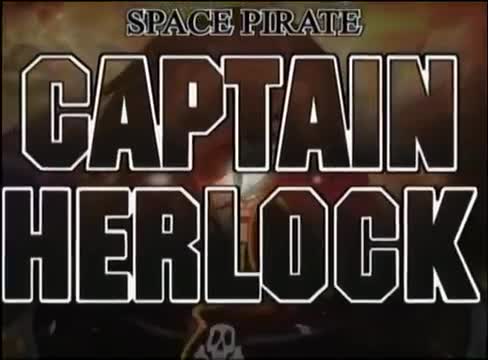 Space Pirate Captain Herlock: Outside Legend - The Endless Odyssey