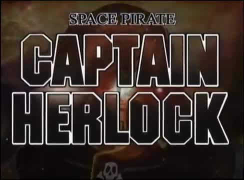 Space Pirate Captain Herlock: Outside Legend - The Endless Odyssey