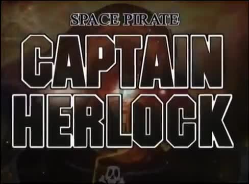 Space Pirate Captain Herlock: Outside Legend - The Endless Odyssey