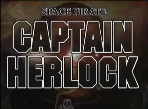 Space Pirate Captain Herlock: Outside Legend - The Endless Odyssey