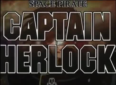 Space Pirate Captain Herlock: Outside Legend - The Endless Odyssey