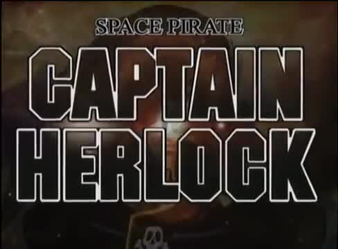 Space Pirate Captain Herlock: Outside Legend - The Endless Odyssey