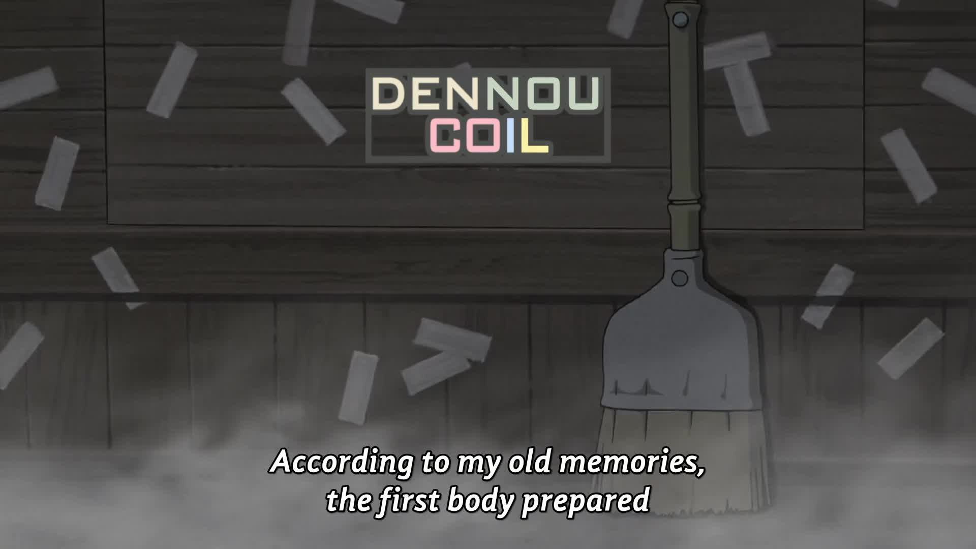 Dennou Coil