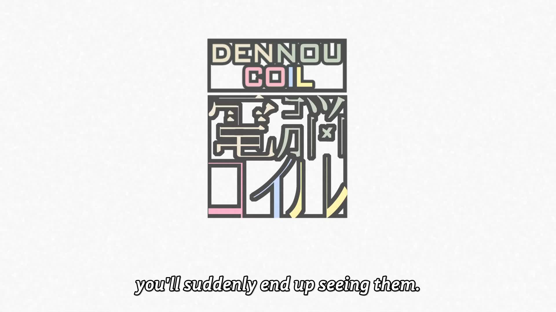 Dennou Coil