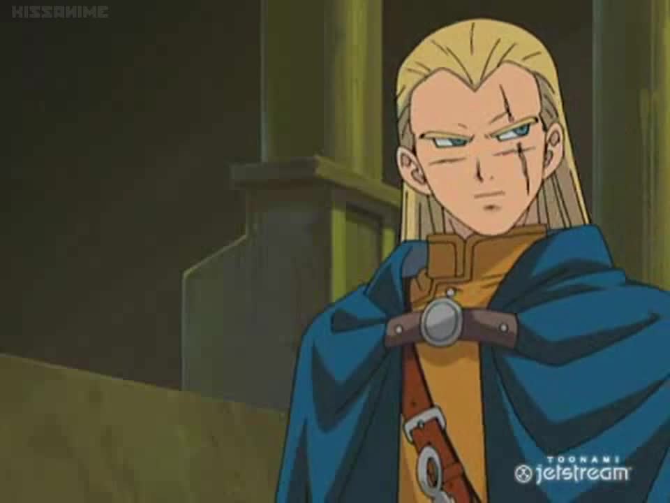 Blue Dragon (Dub)