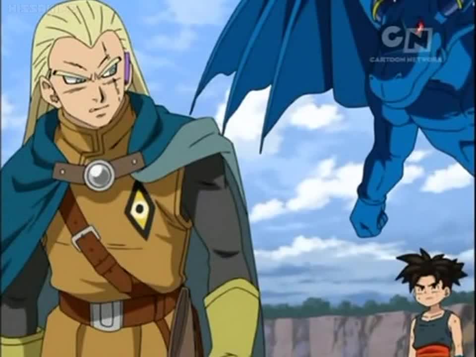 Blue Dragon (Dub)