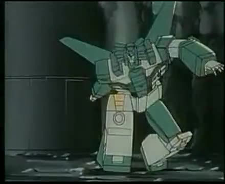 Tatakae! Chou Robot Seimeitai Transformers Victory (Dub)