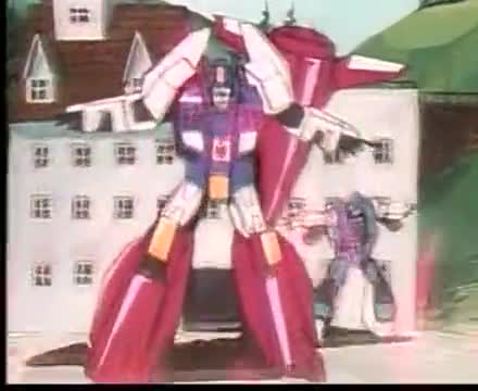 Tatakae! Chou Robot Seimeitai Transformers Victory (Dub)