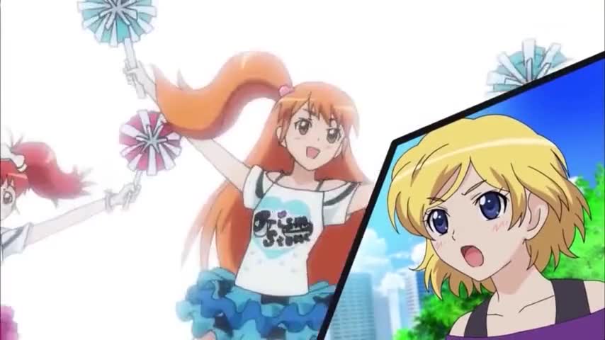 Pretty Rhythm: Aurora Dream (Dub)