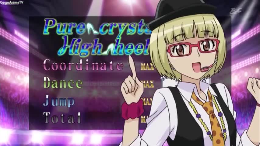 Pretty Rhythm: Aurora Dream (Dub)