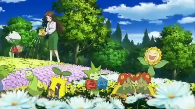 Pokemon Movie 12: Arceus Choukoku no Jikuu e