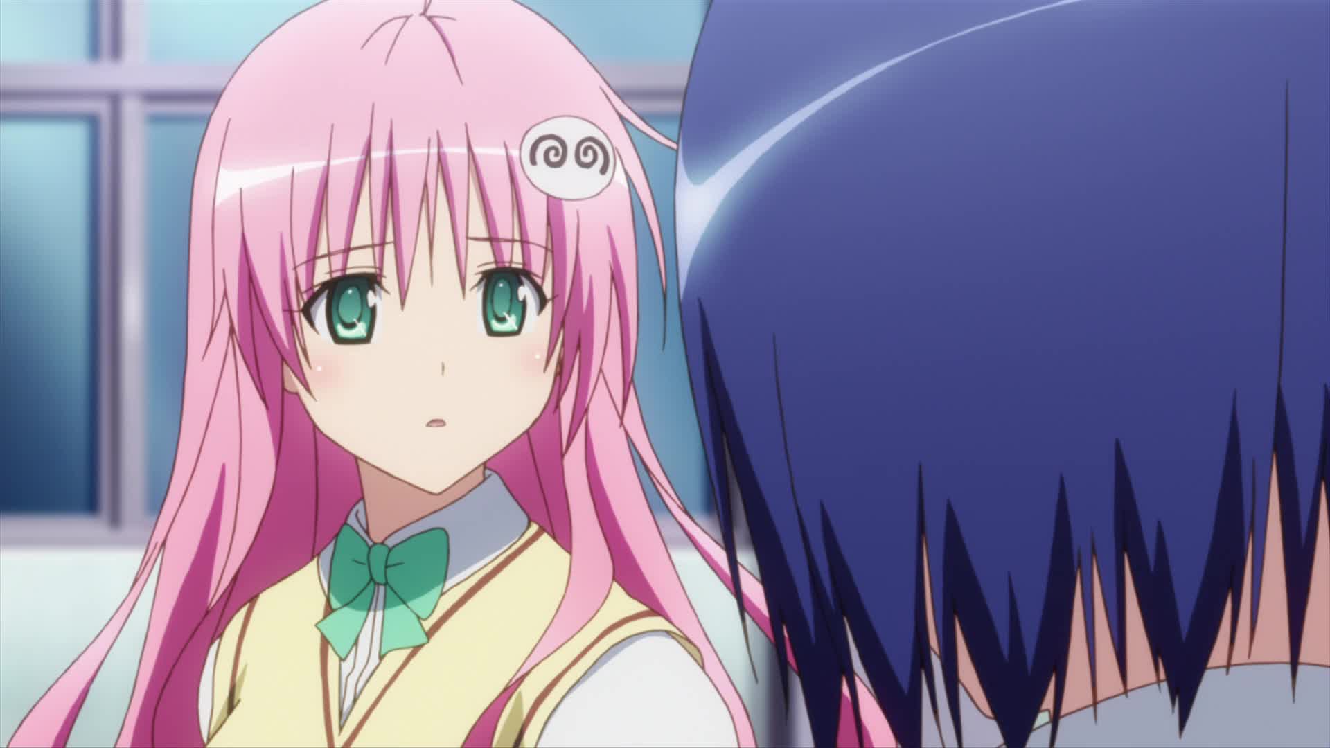 Motto To LOVE-Ru (Dub)