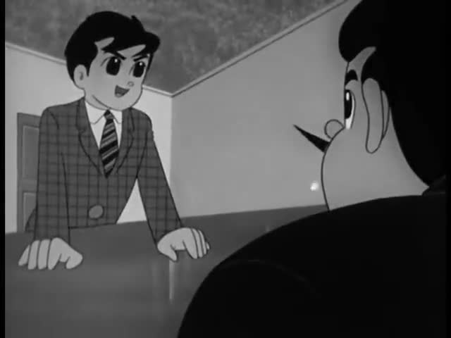 Tetsujin 28-gou 1963(Dub)